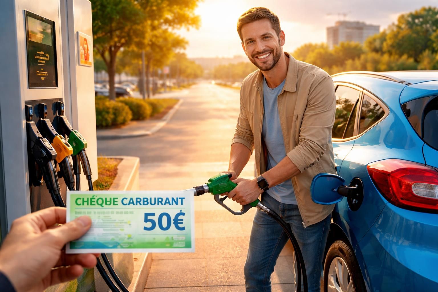 découvrez comment une demande de chèque carburant peut alléger vos dépenses et simplifier votre quotidien d'automobiliste.