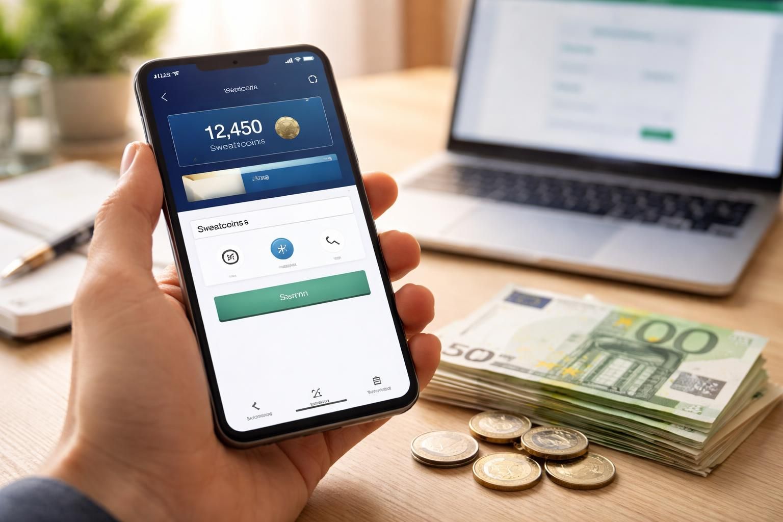 découvrez une procédure détaillée et simple pour convertir vos sweatcoins en euros facilement et sécuritairement.