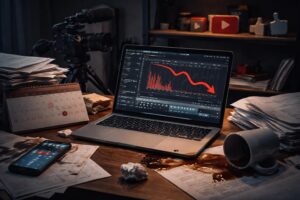 découvrez les erreurs fréquentes que font les youtubers et qui impactent négativement leurs revenus. apprenez comment optimiser votre chaîne pour maximiser vos gains.