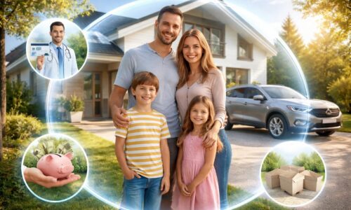 Top 5 des avantages des GMF pour votre protection familiale