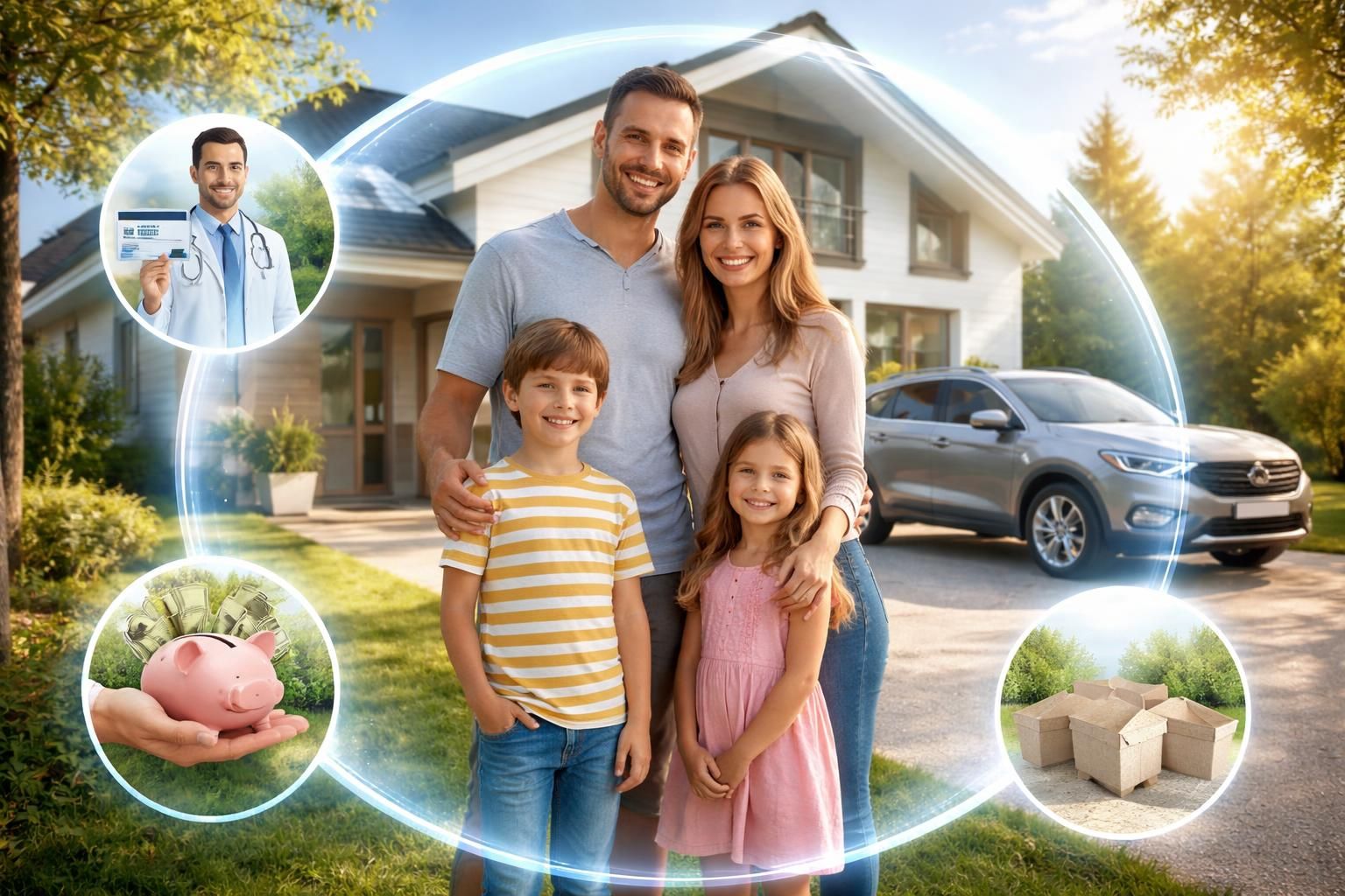 découvrez les 5 principaux avantages des gmf pour assurer la protection optimale de votre famille et vous offrir sérénité et sécurité au quotidien.