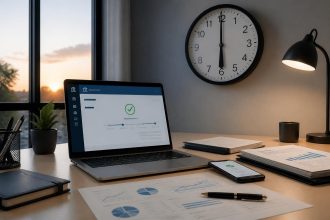 découvrez les 5 informations essentielles sur les horaires limites pour recevoir un virement et éviter tout retard dans vos transactions bancaires.