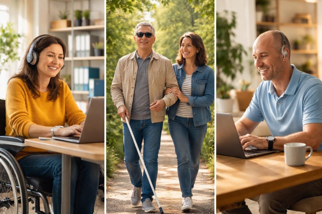 découvrez les témoignages poignants des bénéficiaires de l'allocation aux adultes handicapés et l'impact concret de cette aide sur leur vie quotidienne.
