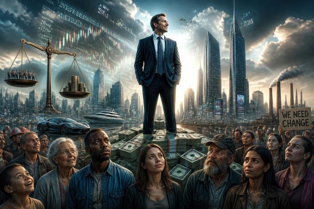découvrez comment les milliardaires influencent la société à travers le classement des fortunes mondiales et analysez leur impact économique et social.