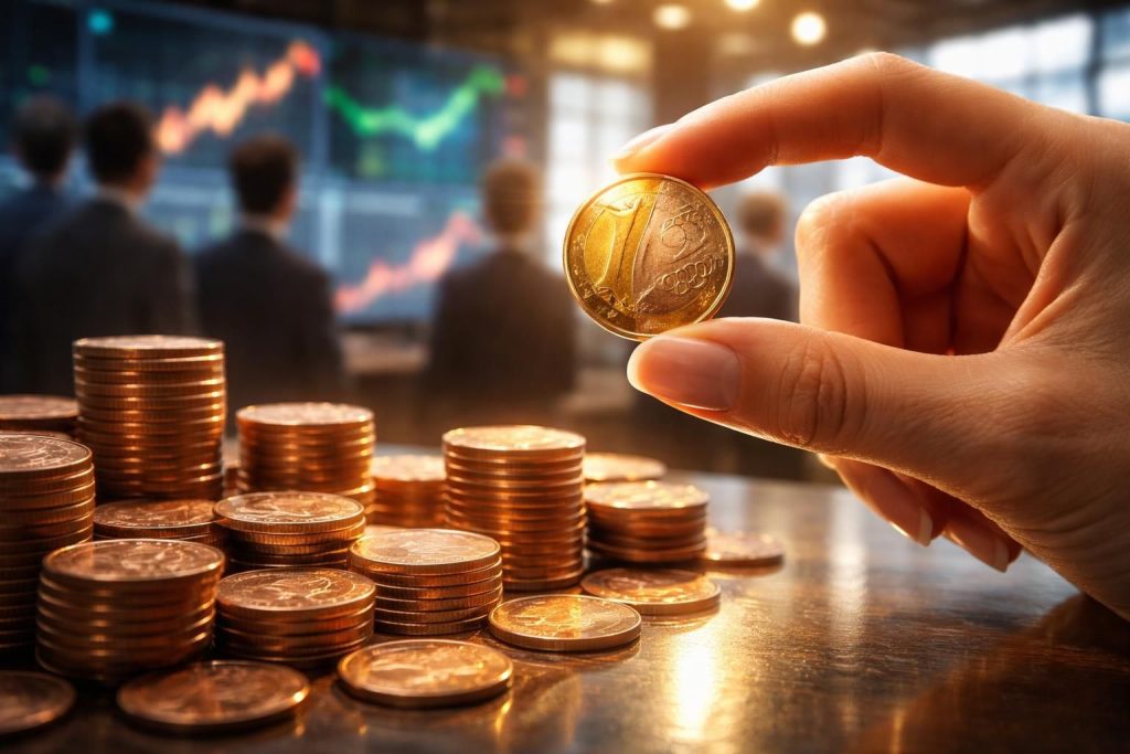 découvrez comment le prix des pièces de 1 centime rares, qui valent cher, attire de nombreux investisseurs à la recherche de valeur et de profit.