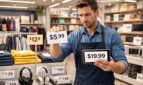 Les erreurs de prix dans le commerce : un guide pour les revendeurs