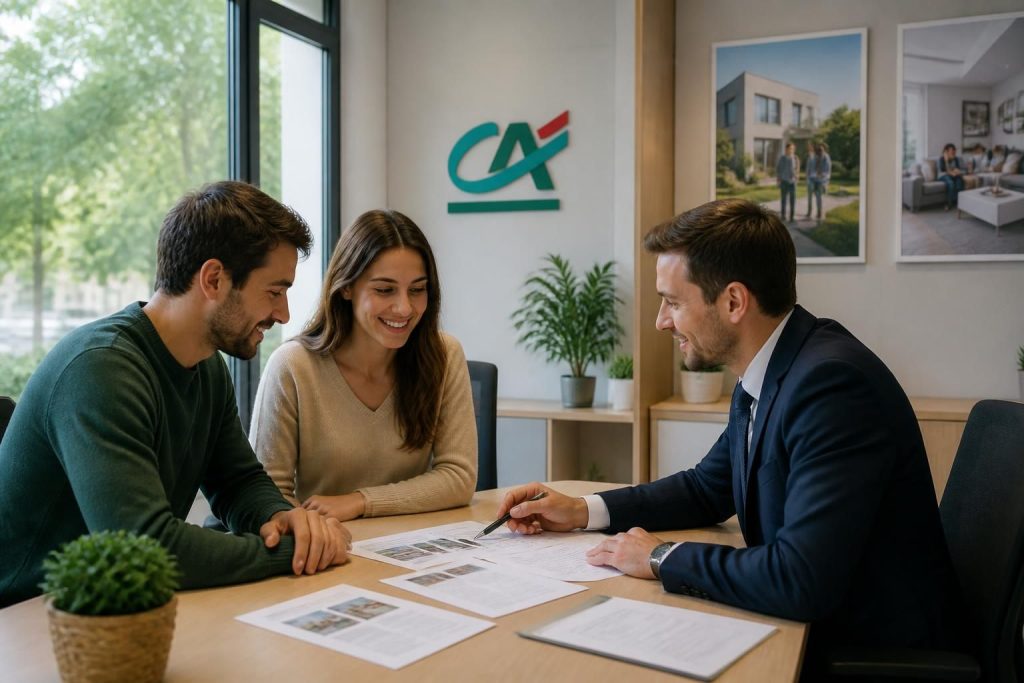 découvrez tout ce qu'il faut savoir sur les prêts immobiliers proposés par le crédit agricole : conditions, taux, avantages et conseils pour financer votre projet immobilier.