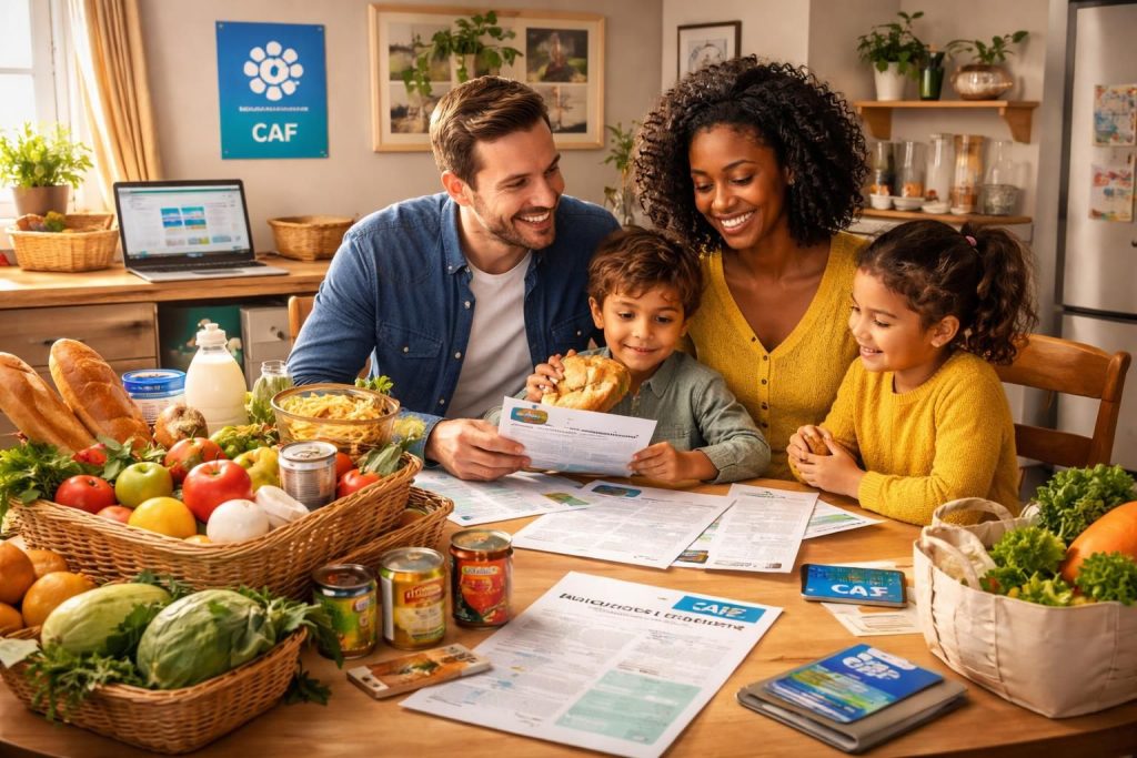 découvrez si vous pouvez cumuler l'aide alimentaire de la caf avec d'autres aides sociales et quelles démarches suivre pour en bénéficier.