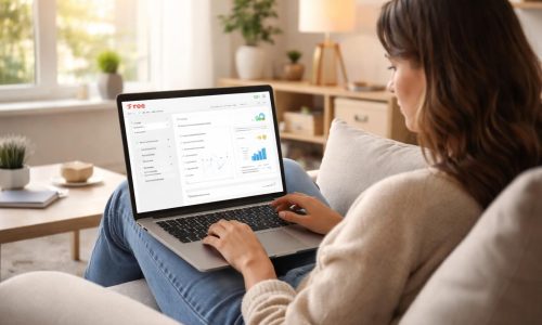 Simplifiez votre gestion financière avec la facture dans l&rsquo;espace client via mon compte Free